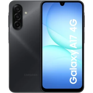گوشی موبایل سامسونگ مدل Galaxy A17 4G حافظه 128 گیگابایت و رم6